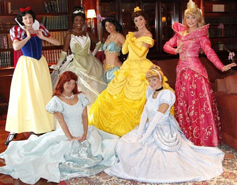 disneyland paris personnage princesse|Disneyland Paris: Meet the Disney Princesses